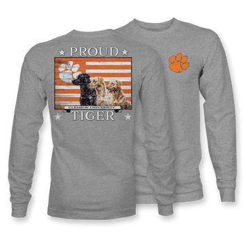 Proud Tiger Labs CLE - 22607 LONG SLEEVE